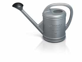 Konewka Classico 10 L srebrna PROSPERPLAST