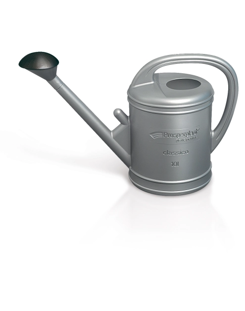 Zdjęcie: Konewka Classico 10 L srebrna PROSPERPLAST
