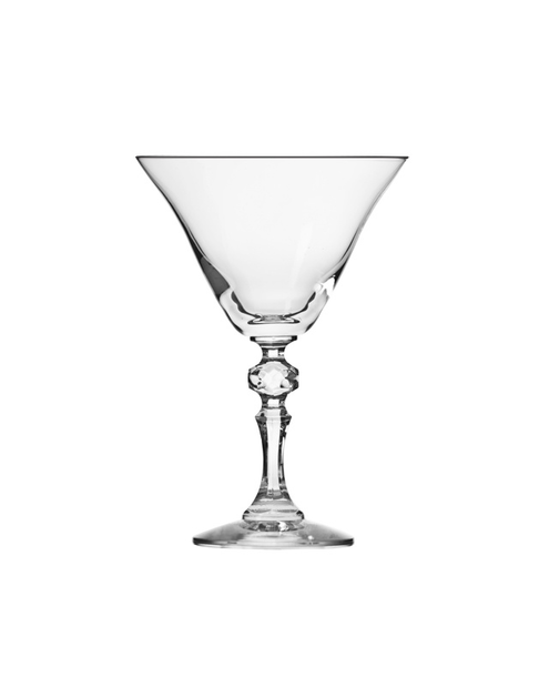 Zdjęcie: Komplet kieliszków do Martini 6 szt. Krista KROSNO