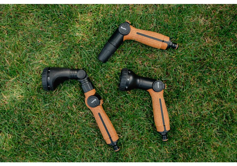 Zdjęcie: Zraszacz ręczny 8-funkcyjny CORK LINE