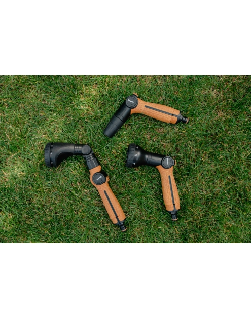 Zdjęcie: Zraszacz ręczny 8-funkcyjny CORK LINE