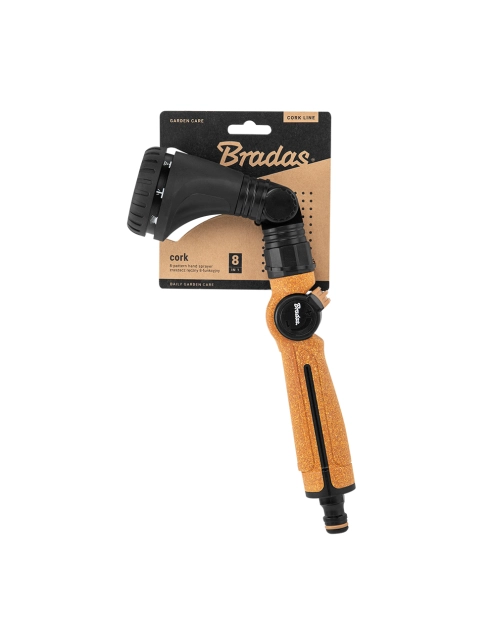 Zdjęcie: Zraszacz ręczny 8-funkcyjny CORK LINE