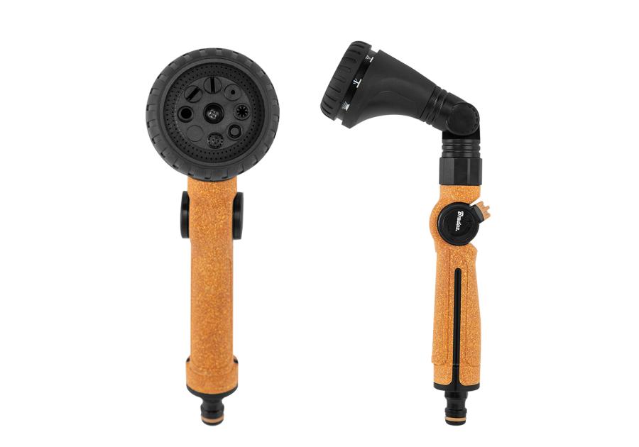 Zdjęcie: Zraszacz ręczny 8-funkcyjny CORK LINE