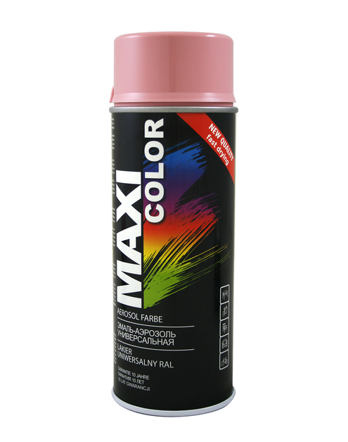 Zdjęcie: Lakier akrylowy Maxi Color Ral 3015 połysk DUPLI COLOR