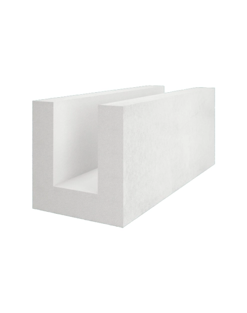 Zdjęcie: Kształtka U Gold+ 240x250x625 mm H+H