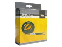 Zdjęcie: Taśma miernicza 20 m pvc HOME TOOLS