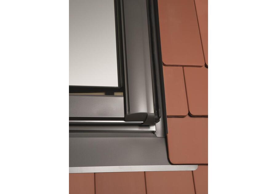 Zdjęcie: Kołnierz do okien Roto Designo, 065/098, do pokryć płaskich ROTO