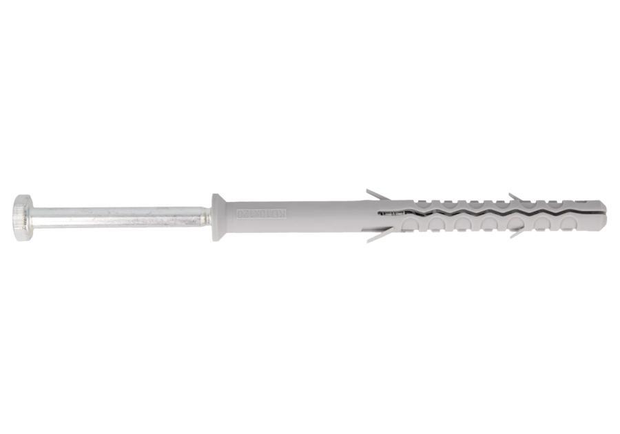 Zdjęcie: Kołek ramowy KD z długą strefą rozporu 10x240 mm i wkrętem z łbem heksagonalnym 25 szt. KOELNER