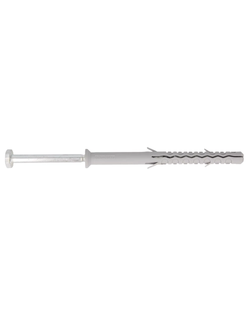 Zdjęcie: Kołek ramowy KD z długą strefą rozporu 10x240 mm i wkrętem z łbem heksagonalnym 25 szt. KOELNER