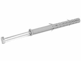 Kołek ramowy KD z długą strefą rozporu 10x240 mm i wkrętem z łbem heksagonalnym 25 szt. KOELNER