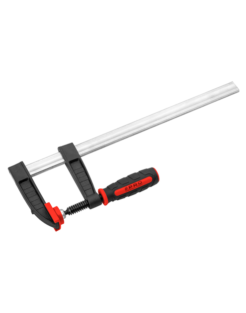 Zdjęcie: Ścisk stolarski typ f 120x300 mm PRO FACHMAYER