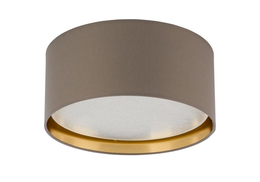 Zdjęcie: Lampa sufitowa Bilbao 450 beige/gold 4 pł 4404 TK LIGHTING