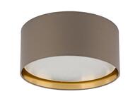 Zdjęcie: Lampa sufitowa Bilbao 450 beige/gold 4 pł 4404 TK LIGHTING