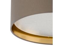 Zdjęcie: Lampa sufitowa Bilbao 450 beige/gold 4 pł 4404 TK LIGHTING