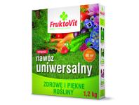 Zdjęcie: Nawóz uniwersalny 1,2 kg FRUKTOVIT PLUS