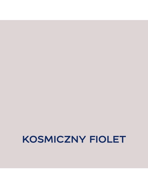 Zdjęcie: Farba lateksowa 2,5 L kosmiczny fiolet matowa EASYCARE DISNEY