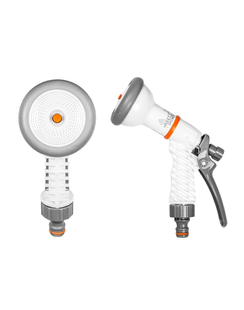 Zdjęcie: Pistolet zraszający Standard regulowany White lIne - karta BRADAS