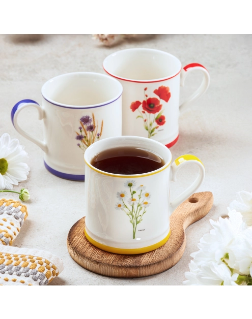 Zdjęcie: Kubek Lea 380 ml mak AMBITION