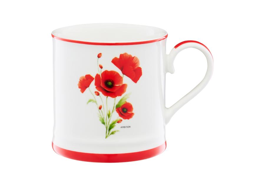 Zdjęcie: Kubek Lea 380 ml mak AMBITION