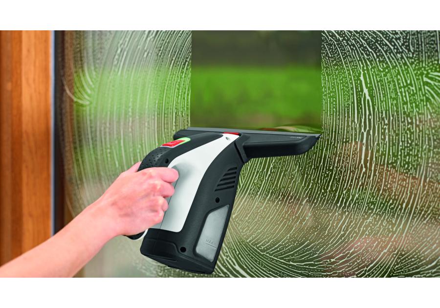 Zdjęcie: Listwy gumowe GlassVAC, gumowy ściągacz ssawki 2 sztuki BOSCH