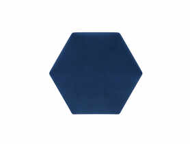 Panel tapicerowany Mollis Hexago 17x17 cm ME15 STEGU