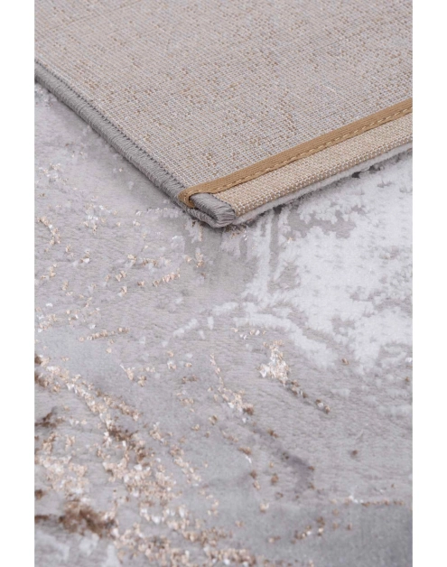 Zdjęcie: Chodnik Creation 80x200 cm marmur szary MULTI-DECOR