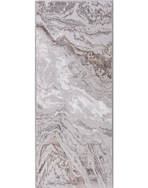 Zdjęcie: Chodnik Creation 80x200 cm marmur szary MULTI-DECOR