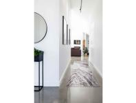 Zdjęcie: Chodnik Creation 80x200 cm marmur szary MULTI-DECOR