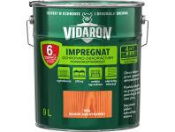 Zdjęcie: Impregnat do drewna mahoń amerykański 9 L VIDARON