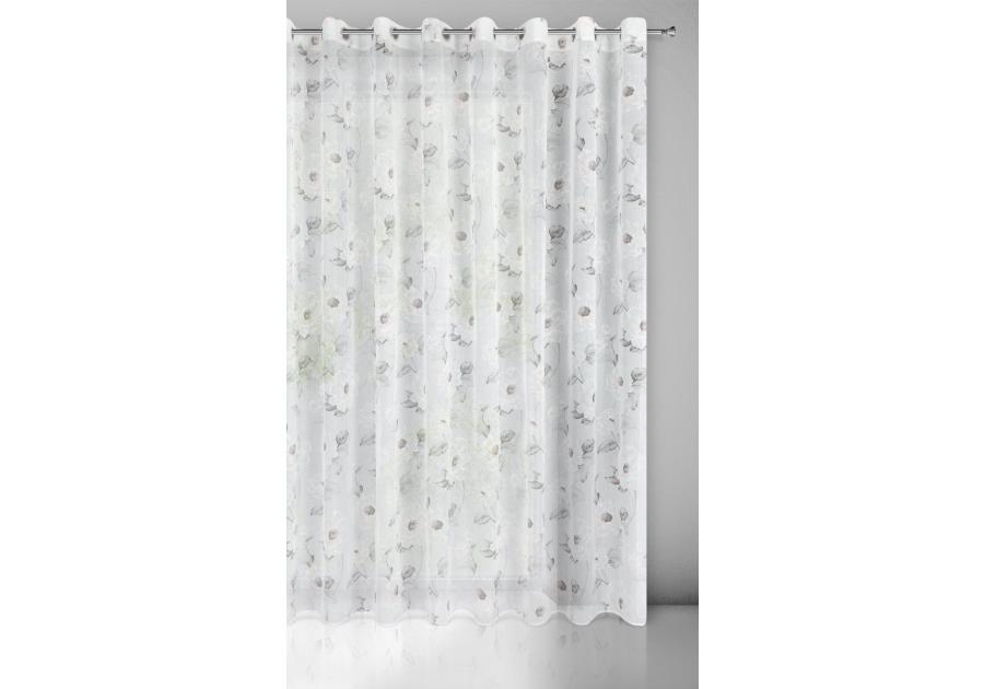 Zdjęcie: Firana gotowa Bessy 350x250 cm biały EUROFIRANY