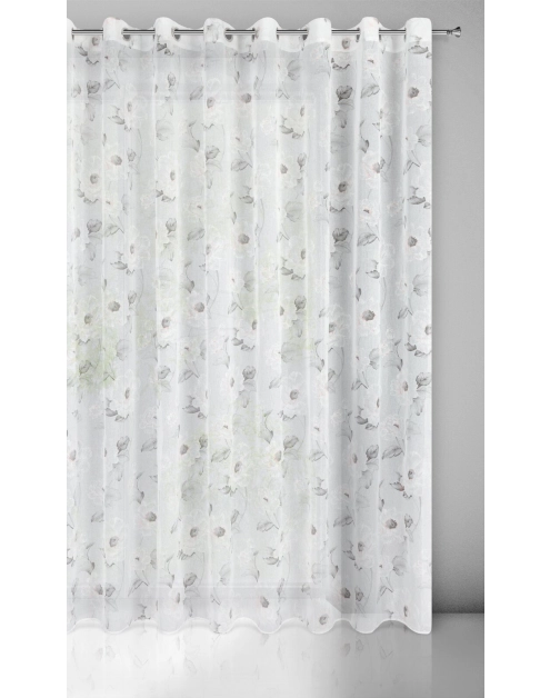 Zdjęcie: Firana gotowa Bessy 350x250 cm biały EUROFIRANY