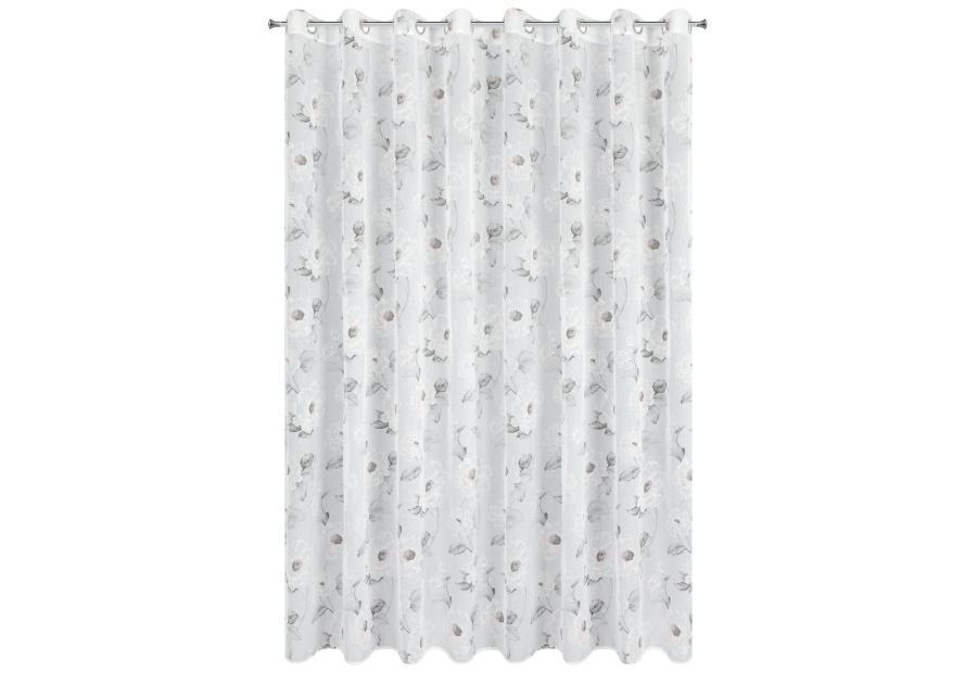 Zdjęcie: Firana gotowa Bessy 350x250 cm biały EUROFIRANY