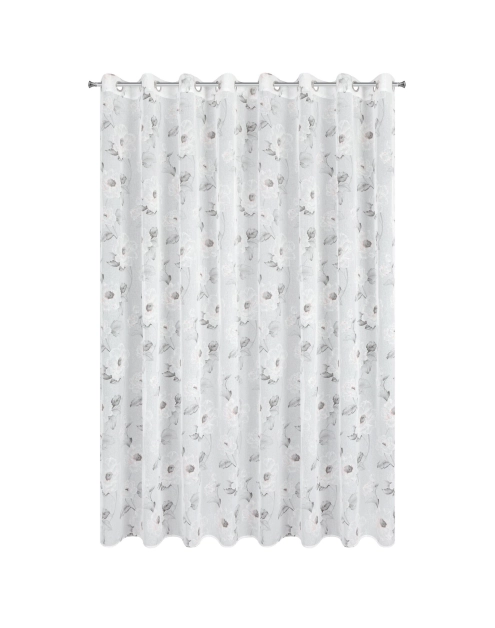 Zdjęcie: Firana gotowa Bessy 350x250 cm biały EUROFIRANY