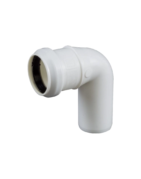 Zdjęcie: Kolano 32/90 białe TYCNER