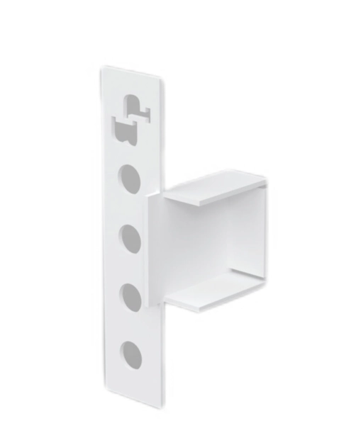 Zdjęcie: Zatyczka do listwy do boniowania BP11 H2 CAP biały BELLA PLAST