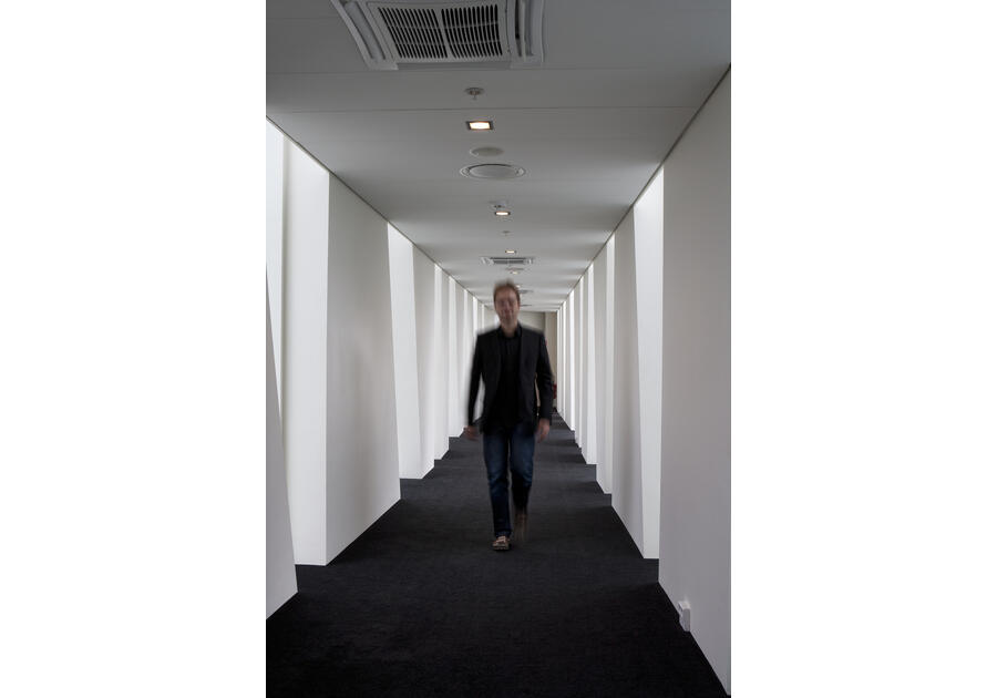 Zdjęcie: Płyta sufitowa Sonar D 1200x600x20 mm akustyczny sufit podwieszany ROCKFON