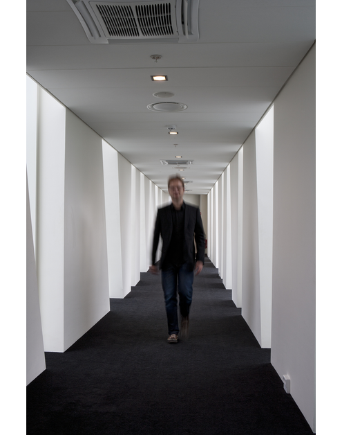 Zdjęcie: Płyta sufitowa Sonar D 1200x600x20 mm akustyczny sufit podwieszany ROCKFON