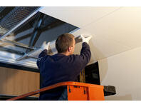 Zdjęcie: Płyta sufitowa Sonar D 1200x600x20 mm akustyczny sufit podwieszany ROCKFON