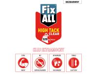 Zdjęcie: Klej Fix All Clear 290 ml SOUDAL