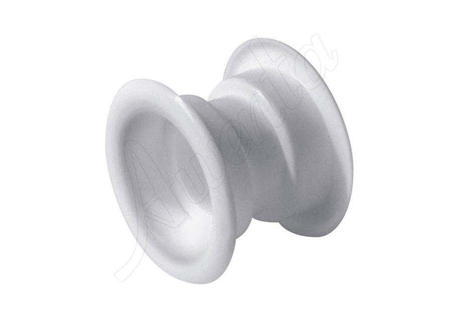 Zdjęcie: Oslona wentylatora 55 mm biała AWENTA