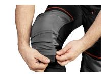 Zdjęcie: Spodnie robocze HD Slim, odpinane kieszenie, rozmiar L NEO