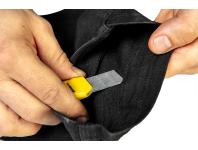 Zdjęcie: Spodnie robocze HD Slim, odpinane kieszenie, rozmiar L NEO