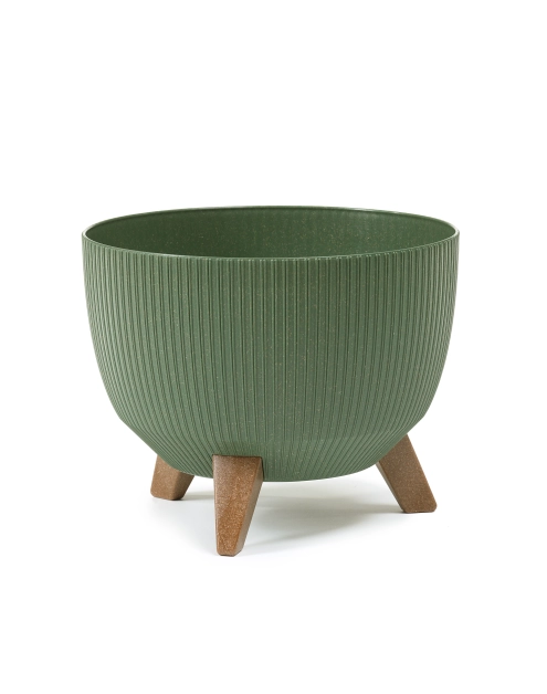 Zdjęcie: Misa Roma Eco wood 330 jumper mm zielony leśny LAMELA