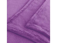 Zdjęcie: Koc Mic violet 220x240 cm DECO KING