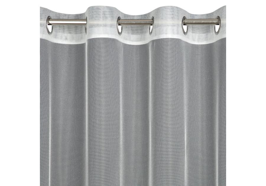 Zdjęcie: Firana gotowa Sari 400x145 cm biały EUROFIRANY