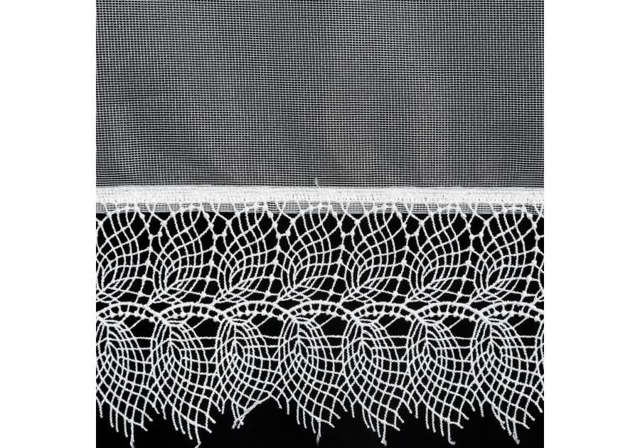 Zdjęcie: Firana gotowa Sari 400x145 cm biały EUROFIRANY