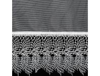 Zdjęcie: Firana gotowa Sari 400x145 cm biały EUROFIRANY