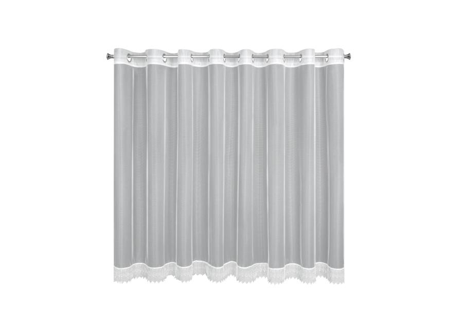 Zdjęcie: Firana gotowa Sari 400x145 cm biały EUROFIRANY