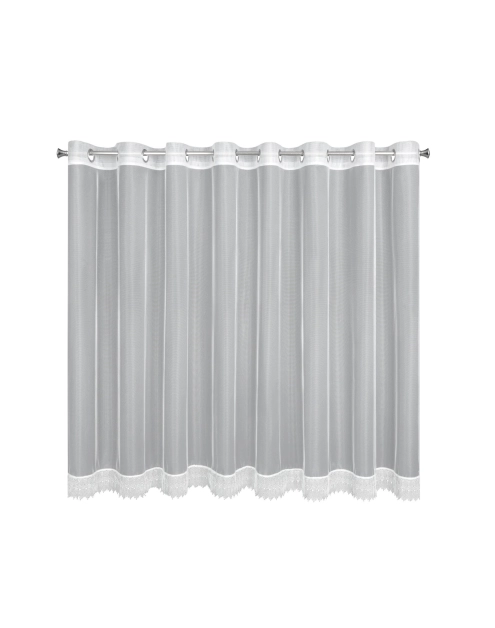 Zdjęcie: Firana gotowa Sari 400x145 cm biały EUROFIRANY