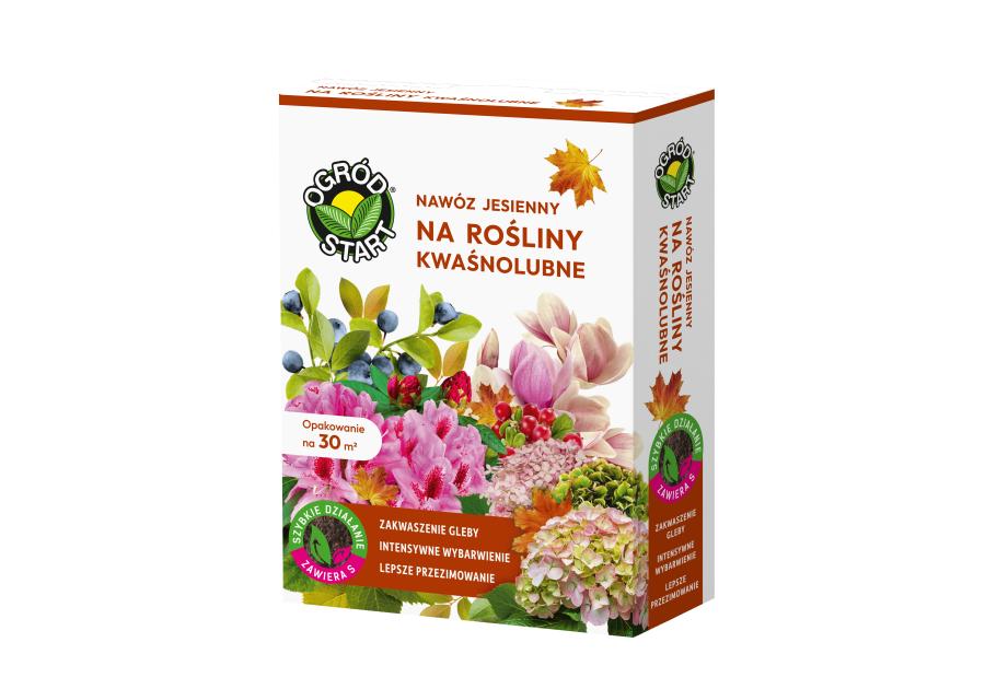 Zdjęcie: Nawóz na rośliny kwaśnolubne 1 kg OGRÓD START